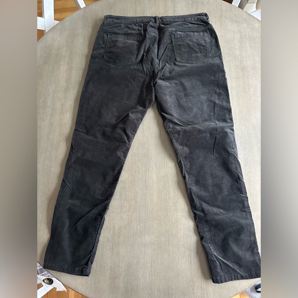 J. McLaughlin dark brown Corduroy Pants 14 - Picture 4 of 6